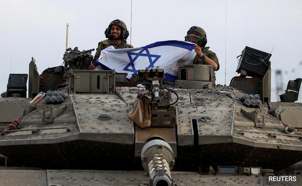 加沙地面进攻可能导致伤亡人数激增