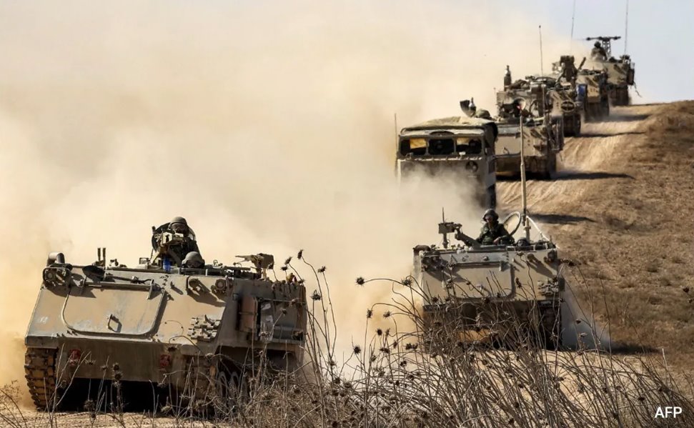 巴以战争解释：迄今为止所报道的以色列-加沙冲突细节