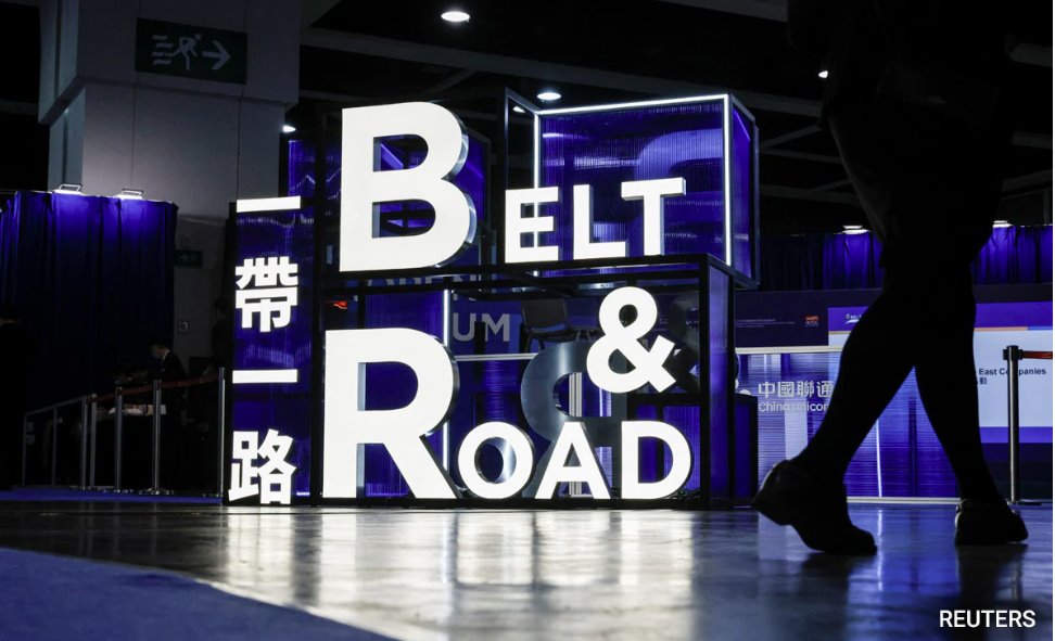 中国“一带一路”倡议:5个重点项目一览