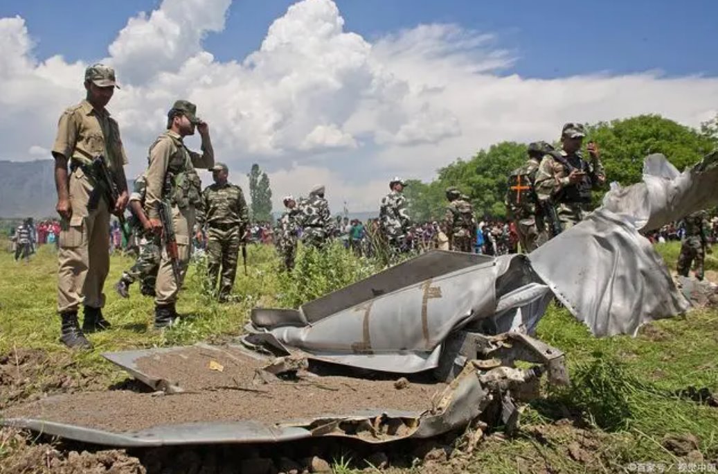 印巴冲突升级 印巴边境局势紧张