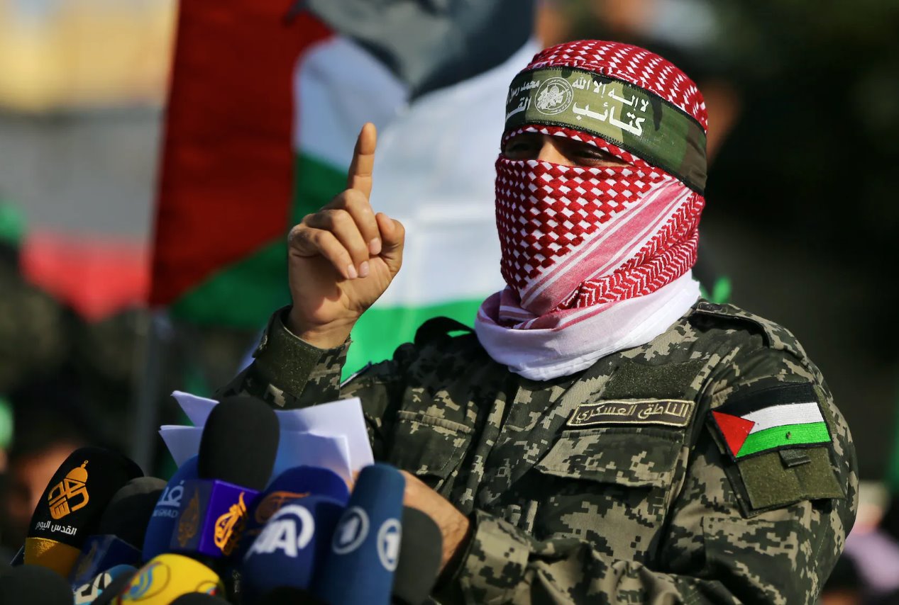 哈马斯武装派别表示 以色列对可能的人质交换“停滞不前”