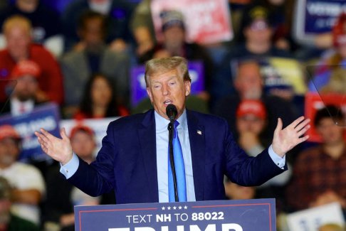 即使特朗普被定罪 家得宝亿万富翁仍将为特朗普提供