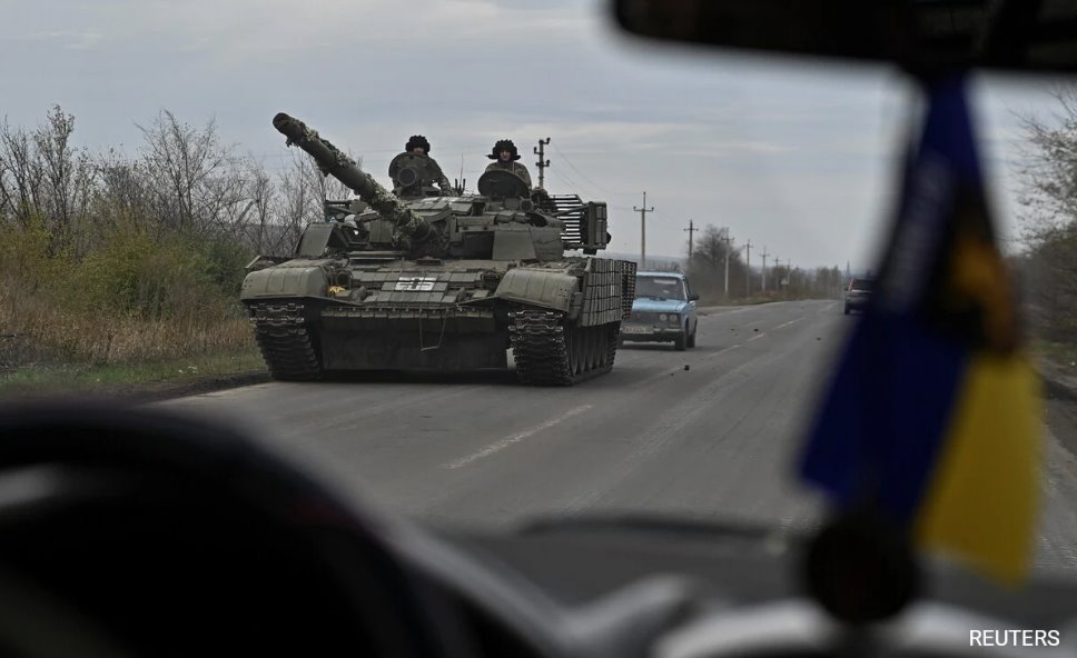 乌克兰批准新预算加强军队