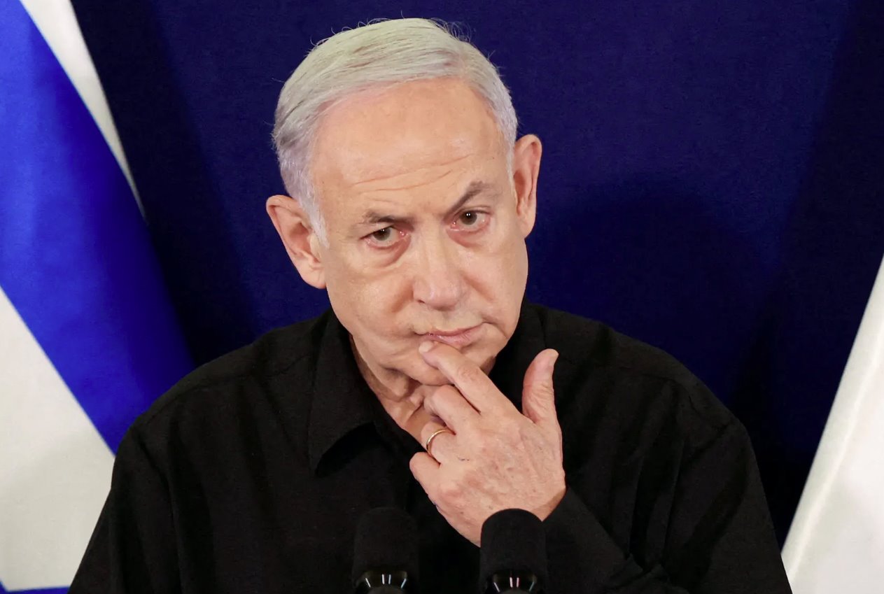 内塔尼亚胡表示 以色列在尽量减少加沙平民伤亡方面“没有成功”
