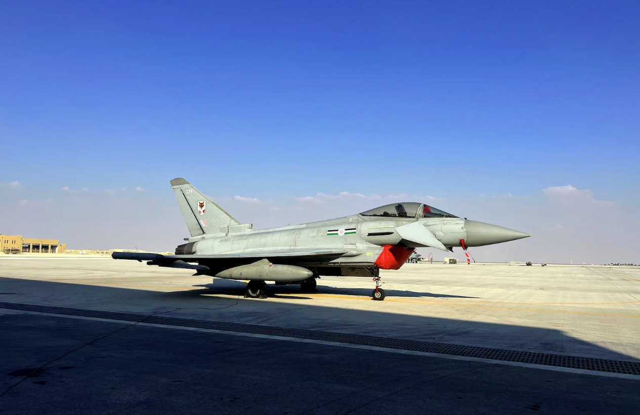 在美国F-16采购存在不确定 土耳其寻求欧洲战斗机公司