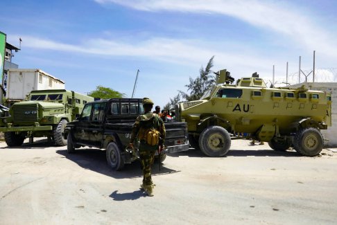 联合国安理会解除对索马里政府的武器禁运