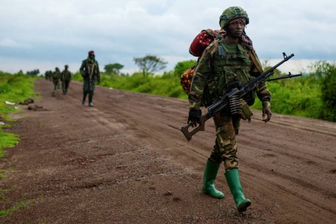 联合国报告：1000多名布隆迪士兵秘密部署在刚果东部