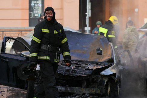 俄罗斯别尔哥罗德：乌克兰袭击造成的官方死亡人数