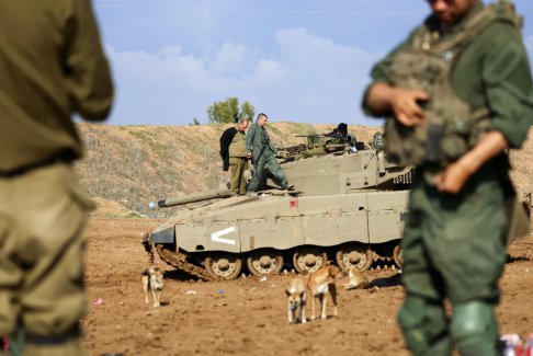 以色列军方称上个月营救人质失败
