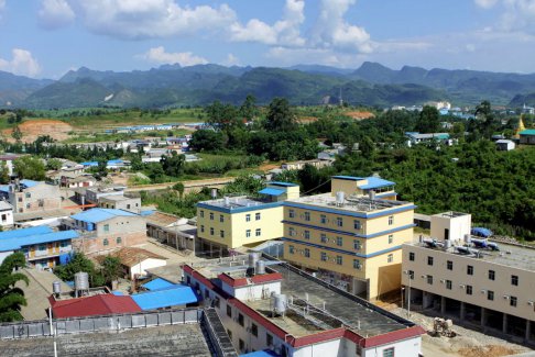 缅甸叛军声称控制了中国边境附近的重要城镇