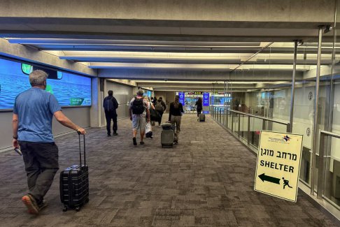 2023年以色列特拉维夫机场的空中交通量将攀升