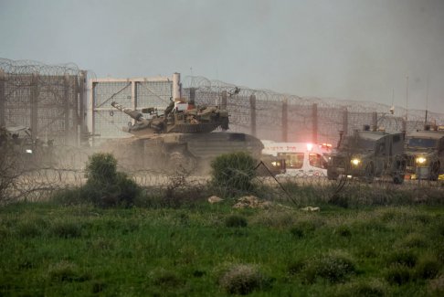 以色列失去24名士兵 单日死亡人数创历史新高