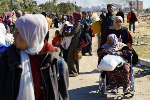 美国与以色列建立渠道寻求平民伤亡问题的渠道