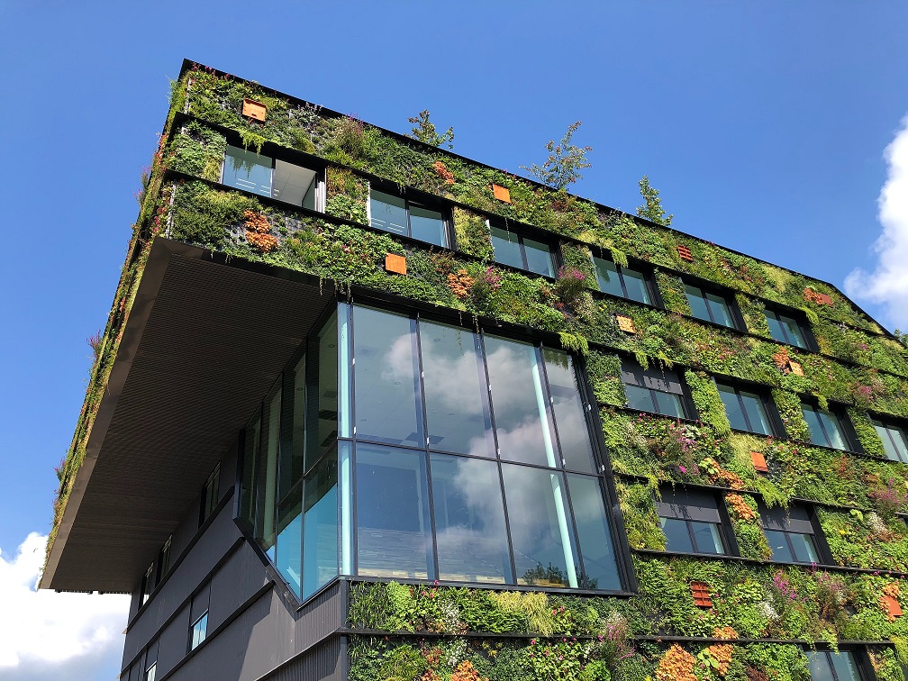 通过简单的节能措施可以更轻松地减少建筑物的碳排放