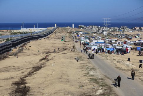 埃及否认参与任何涉及加沙难民进入西奈半岛进程的