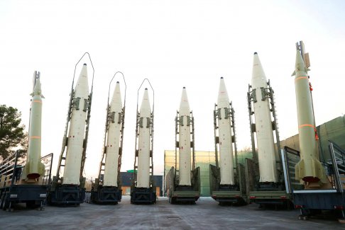 美国警告伊朗不要向俄罗斯提供弹道导弹