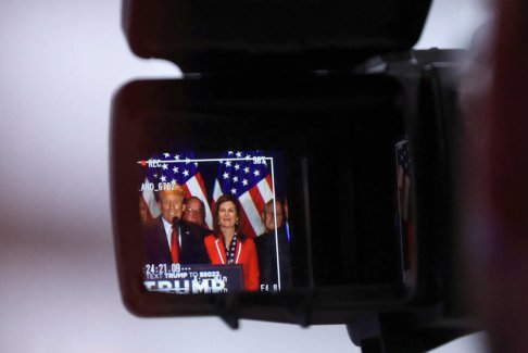 特朗普如何在尼基·黑莉的家乡南卡罗来纳州击败她