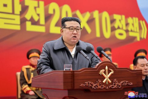 朝鲜寻求农村地区的“产业革命”