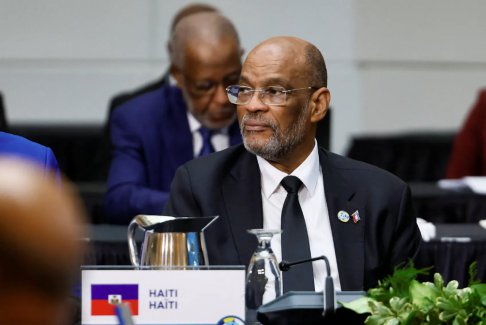海地总理承诺2025年举行选举加共体将派出团队
