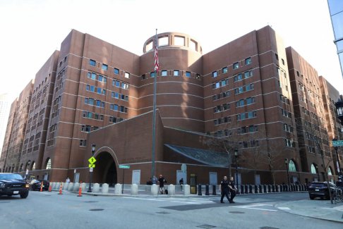 五角大楼泄密案被告杰克·特谢拉认罪