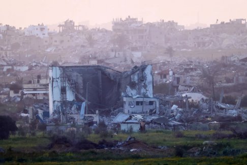 随着进攻和援助危机的加剧 预计以色列和加沙冲突谈