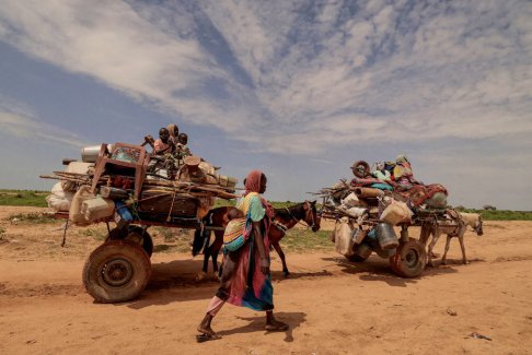 联合国呼吁苏丹停火