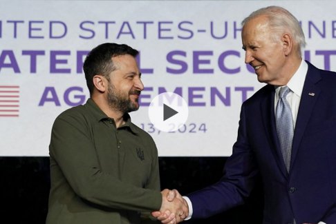 G7同意利用俄罗斯资产向乌克兰提供500亿美元贷款