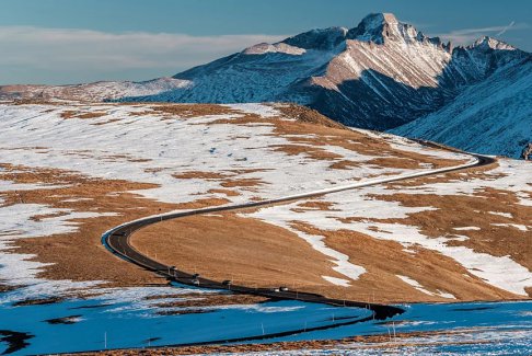 Trail Ridge Road：美国令人惊叹的“天空高速公路”