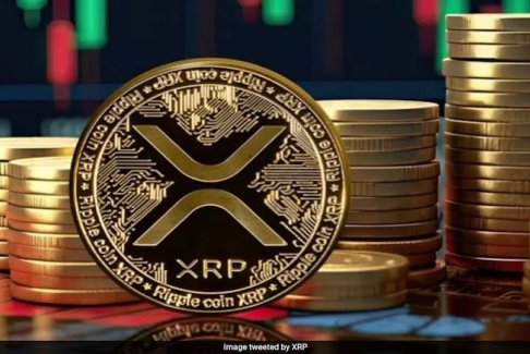 XRP击败USDT和Solana成为第三大加密货币