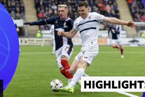 苏格兰杯第四轮福尔柯克1-2赖斯流浪者