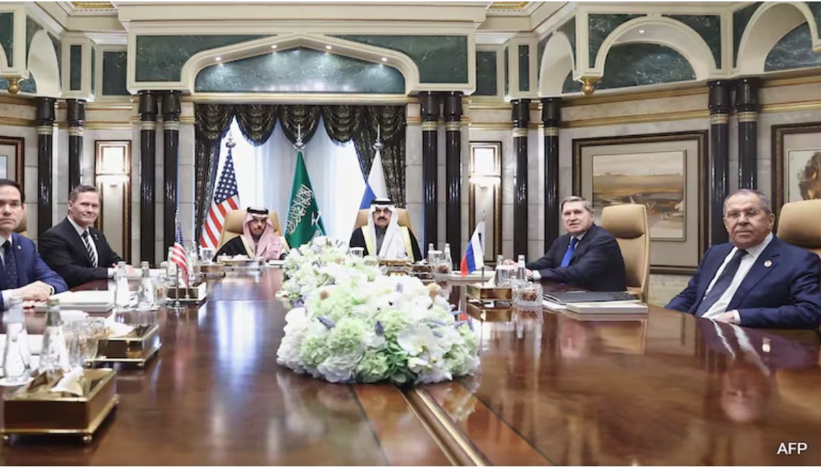 俄罗斯和美国周二同意成立团队，通过谈判找到结束乌克兰战争的途径。