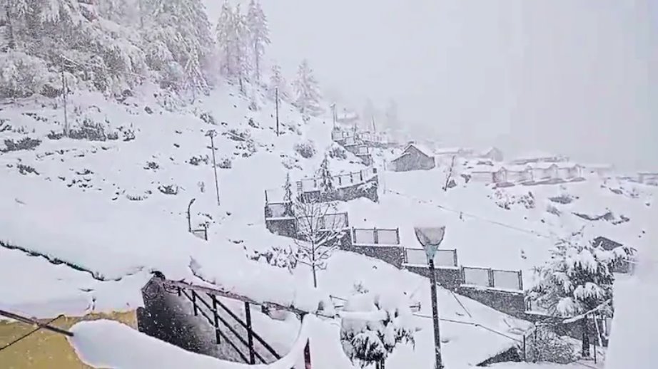 每年冬天，美国平均有25人死于雪崩。
