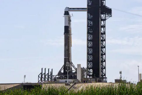 SpaceX私人宇航员准备发射升空 Fram2任务