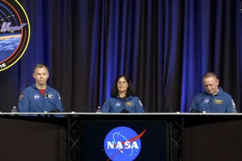 NASA宇航员：你会乘坐波音星际客机重返太空吗？