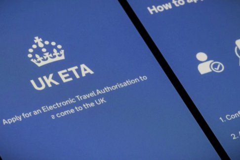 从欧洲前往英国？别忘了获得入境许可