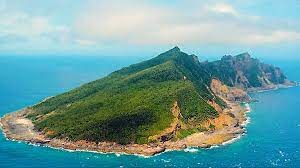 日本船只进入我钓鱼岛领海遭驱离
