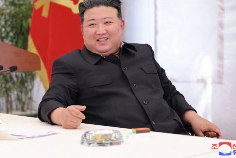 朝鲜称其核武国家地位不可逆转