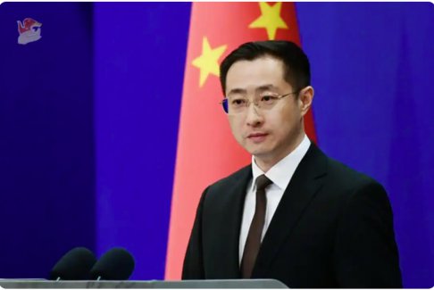 中方驳斥泽连斯基关于向俄罗斯供应武器的说法