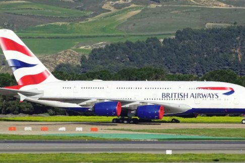 英国航空空乘人员在旧金山酒店死亡