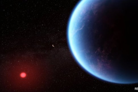 天文学家发现类地系外行星在宇宙中更为常见
