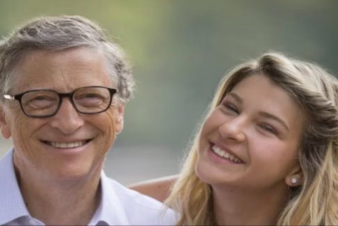 比尔·盖茨解释为何不资助女儿菲比的生意