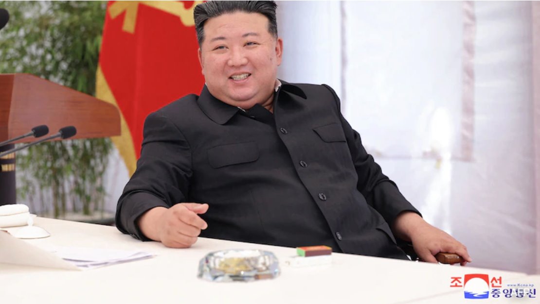 特朗普表示他将再次与朝鲜领导人金正恩坐下来讨论朝鲜核计划