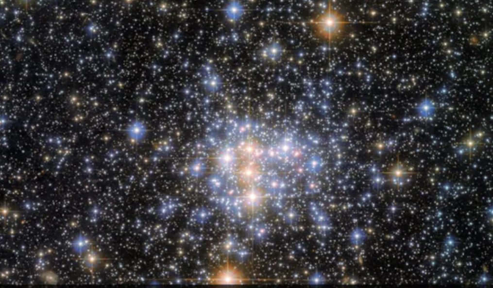 小麦哲伦星云（SMC）星系可能正面临生存危机
