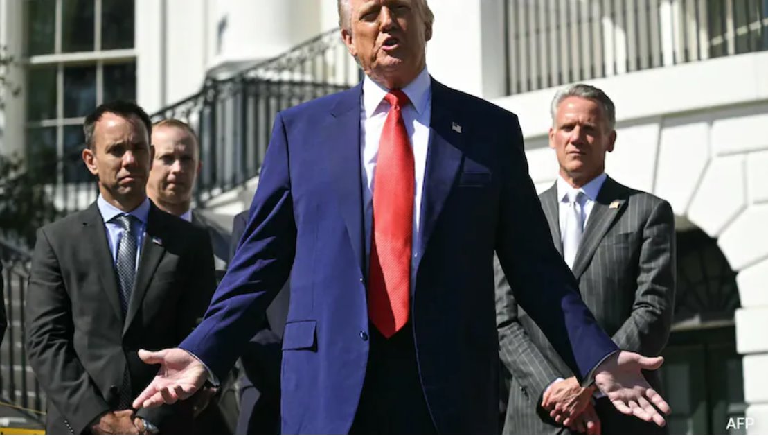 中国呼吁美国彻底取消互惠关税 回到相互尊重的正确道路上来