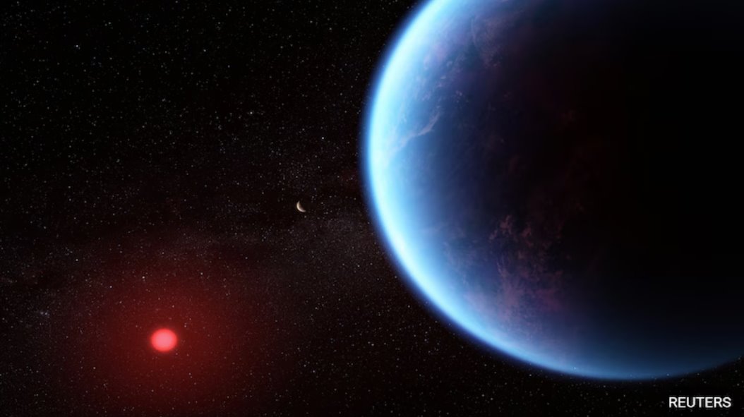 天文学家发现，超级地球系外行星在宇宙中比之前认为的更为常见。