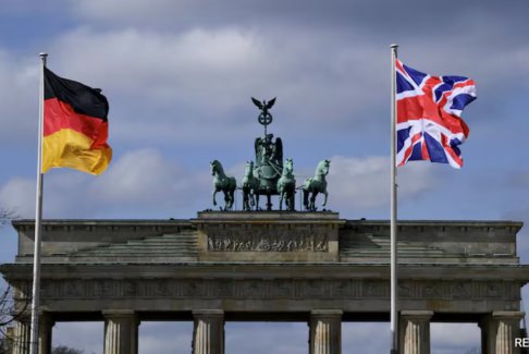 英国 德国将联合研发射程2000公里的打击武器