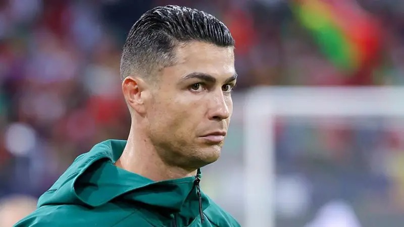 克里斯蒂亚诺·罗纳尔多