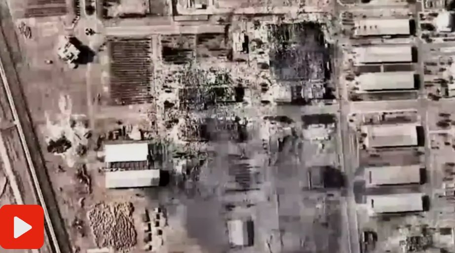 以色列袭击伊朗伊斯法罕核设施的后果