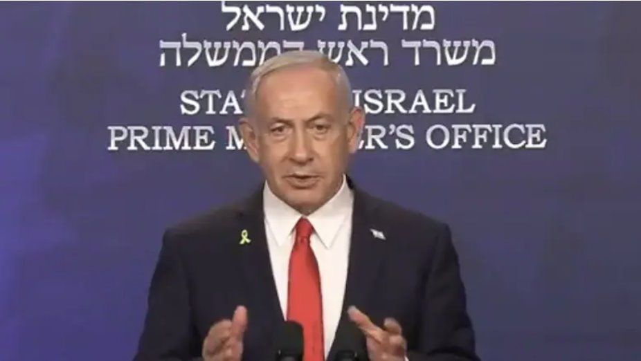 美国轰炸伊朗核设施后以色列总理统表示称赞