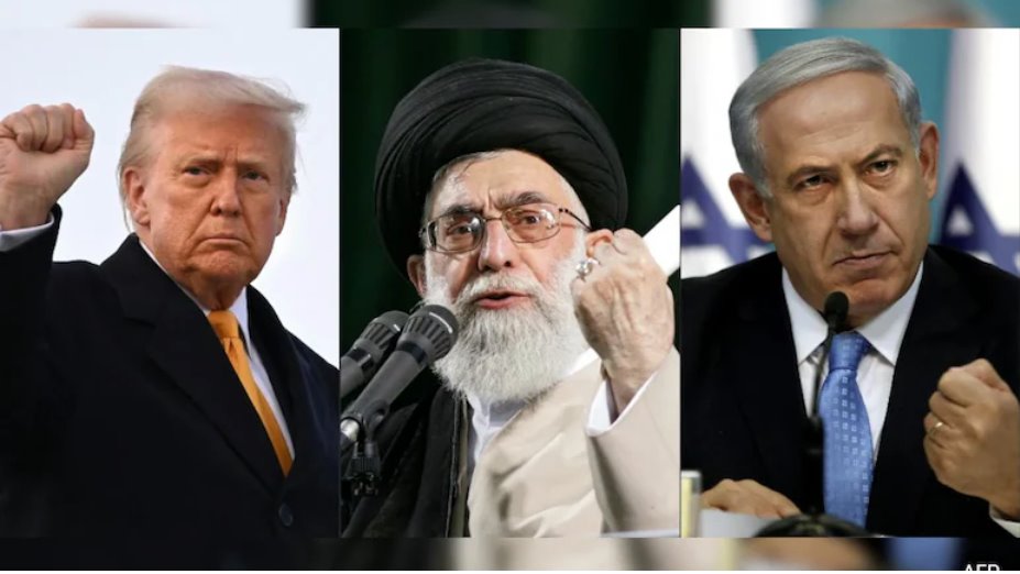 美国轰炸伊朗三处核设施后卷入伊朗-以色列冲突